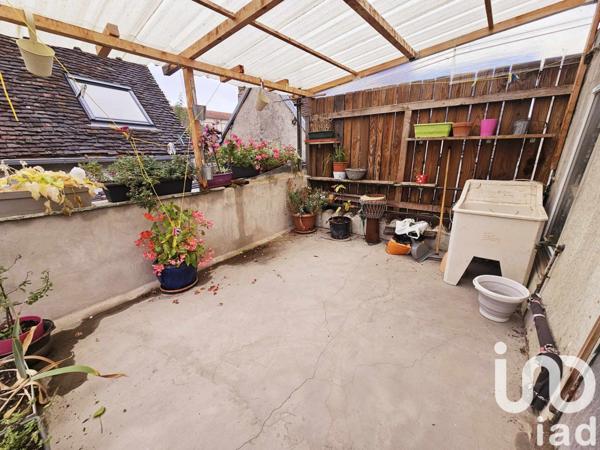 Maison à vendre 6 pièces 160 m² Joigny