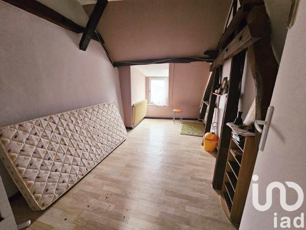 Maison à vendre 6 pièces 160 m² Joigny