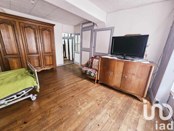 Maison à vendre 6 pièces 160 m² Joigny