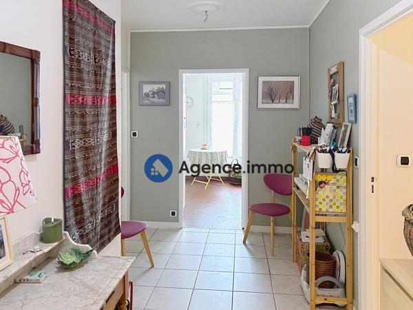 À vendre - T3, 3 pièces situé à Tours (37000)