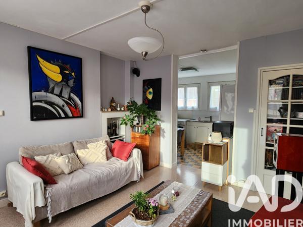 Appartement à vendre 3 pièces 59 m² Roubaix