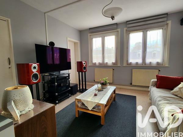 Appartement à vendre 3 pièces 59 m² Roubaix