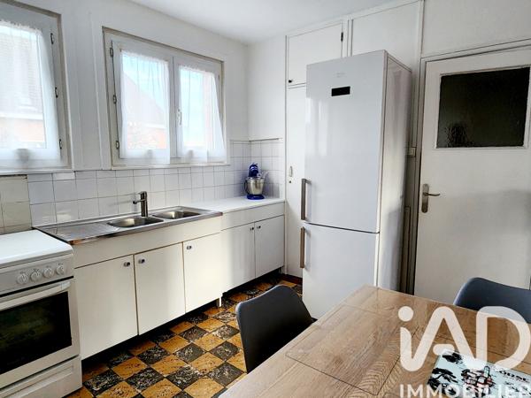 Appartement à vendre 3 pièces 59 m² Roubaix