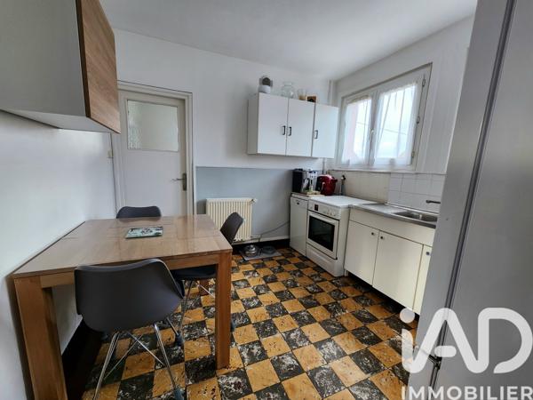 Appartement à vendre 3 pièces 59 m² Roubaix