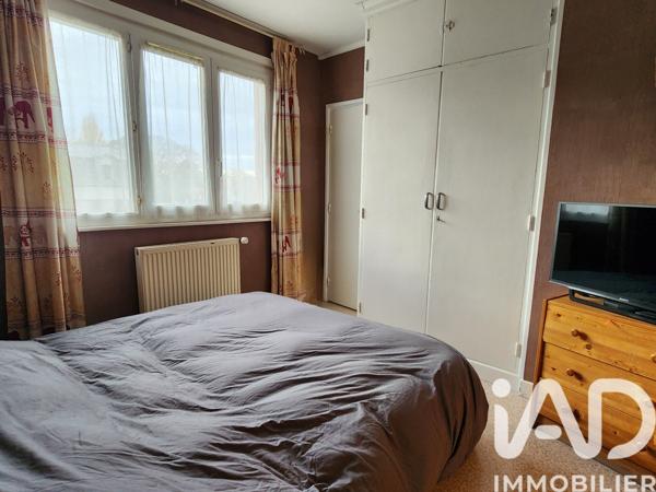 Appartement à vendre 3 pièces 59 m² Roubaix