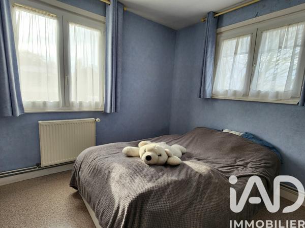 Appartement à vendre 3 pièces 59 m² Roubaix