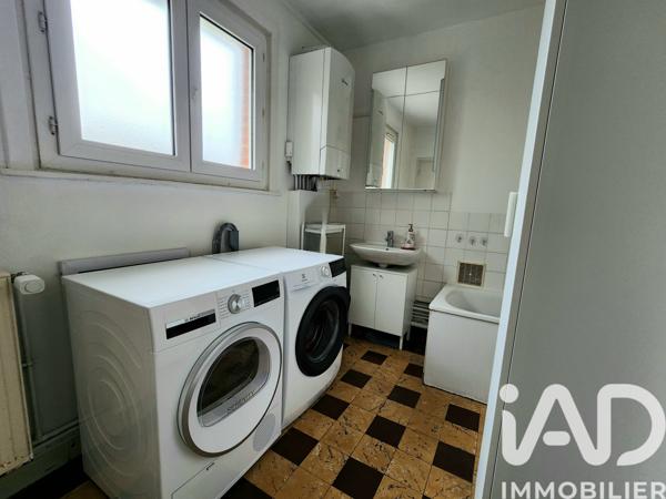 Appartement à vendre 3 pièces 59 m² Roubaix