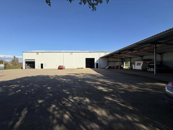 Dpt Yonne (89), à louer Local industriel - Local d'activité - Bail commercial artisanal ou dérogatoire