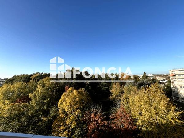 À vendre Appartement 4 pièces 79.88 m² - Le Mans 72100