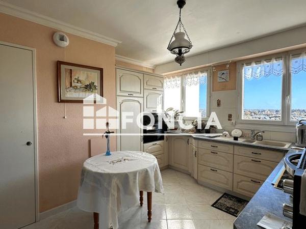 À vendre Appartement 4 pièces 79.88 m² - Le Mans 72100