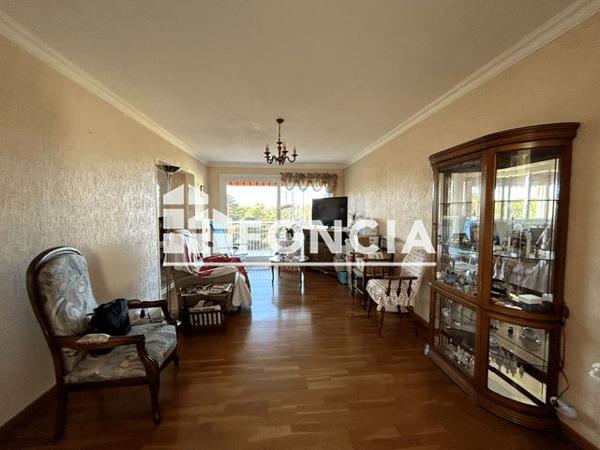 À vendre Appartement 4 pièces 79.88 m² - Le Mans 72100