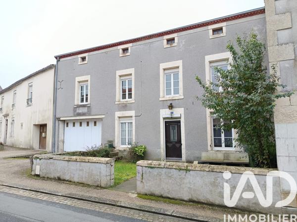 Maison à vendre 4 pièces 137 m² Mouilleron-Saint-Germain