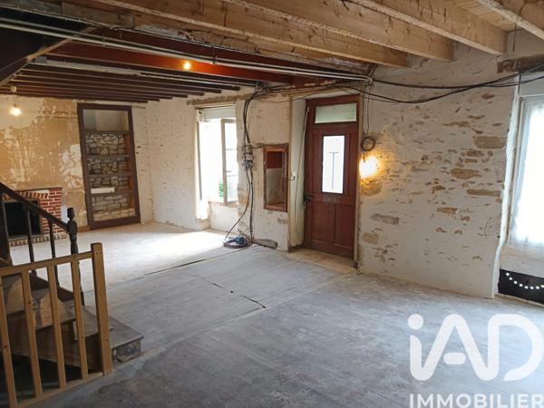 Maison à vendre 4 pièces 137 m² Mouilleron-Saint-Germain
