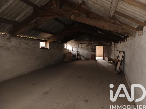 Maison à vendre 4 pièces 137 m² Mouilleron-Saint-Germain
