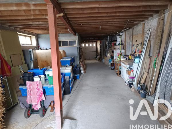 Maison à vendre 4 pièces 137 m² Mouilleron-Saint-Germain