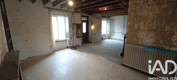 Maison à vendre 4 pièces 137 m² Mouilleron-Saint-Germain