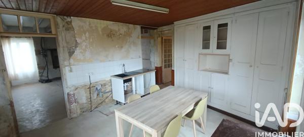 Maison à vendre 4 pièces 137 m² Mouilleron-Saint-Germain
