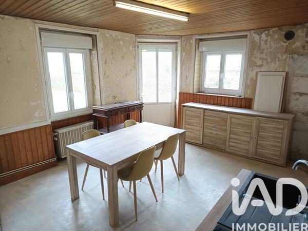 Maison à vendre 4 pièces 137 m² Mouilleron-Saint-Germain