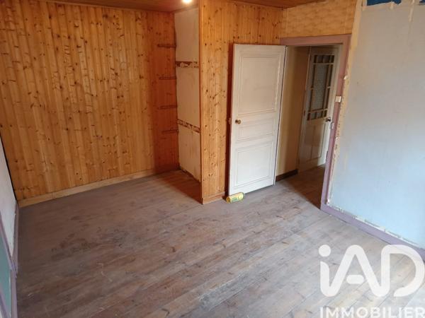 Maison à vendre 4 pièces 137 m² Mouilleron-Saint-Germain