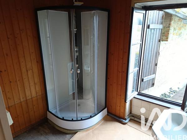 Maison à vendre 4 pièces 137 m² Mouilleron-Saint-Germain