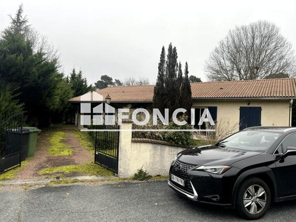 À vendre Maison 5 pièces 153.91 m² - Saint-aubin-de-médoc 33160