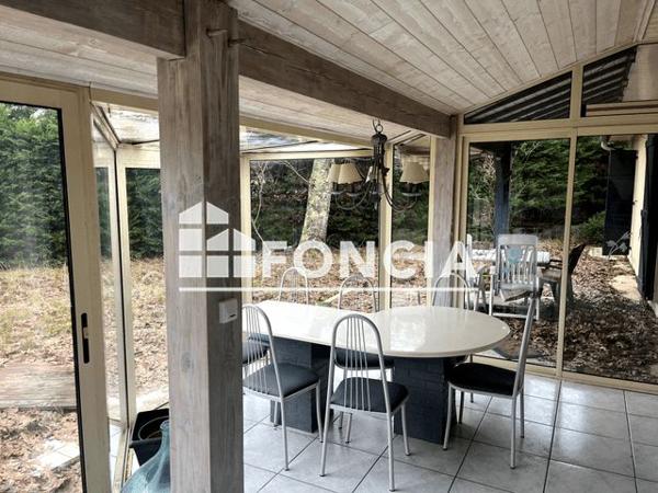 À vendre Maison 5 pièces 153.91 m² - Saint-aubin-de-médoc 33160