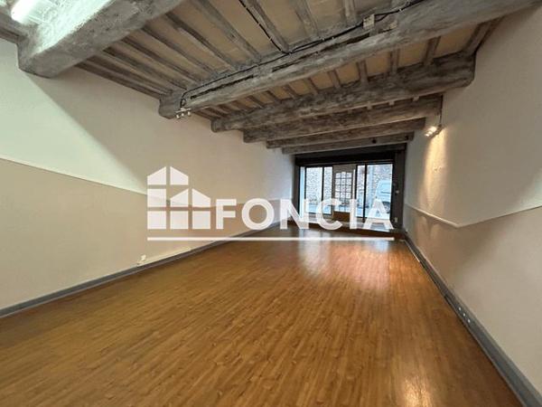 Location Local commercial 2 pièces 55 m² - 1 RUE ALBERT ANDRE Bagnols-sur-ceze 30200