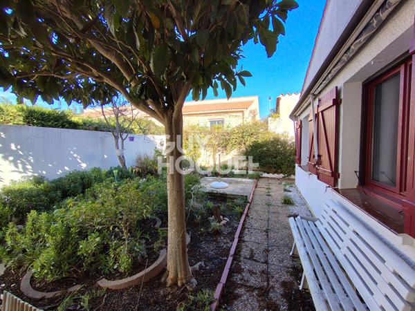 Villa de plain-pied à Canet En Roussillon