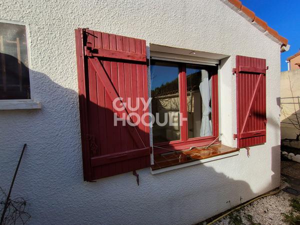 Villa de plain-pied à Canet En Roussillon