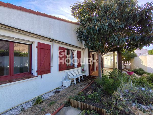 Villa de plain-pied à Canet En Roussillon