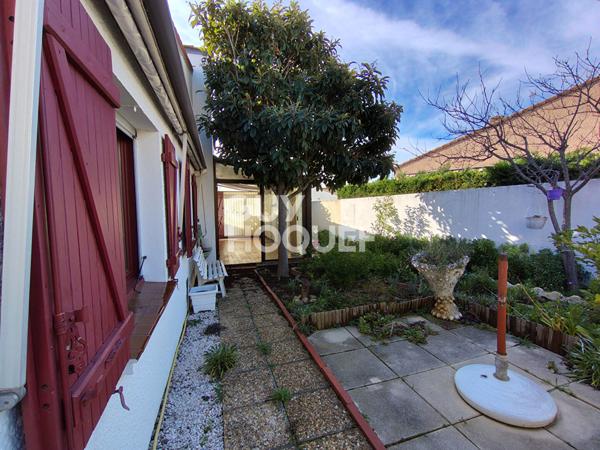 Villa de plain-pied à Canet En Roussillon