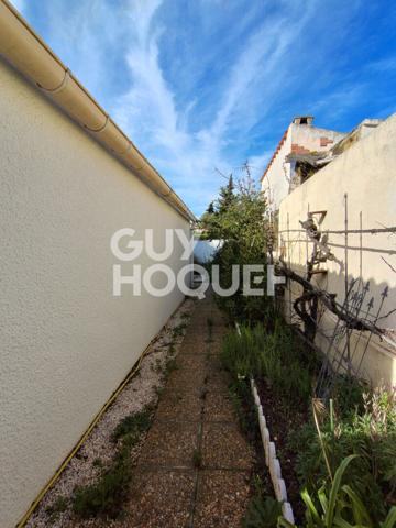 Villa de plain-pied à Canet En Roussillon