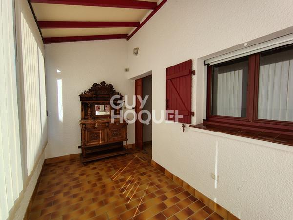 Villa de plain-pied à Canet En Roussillon