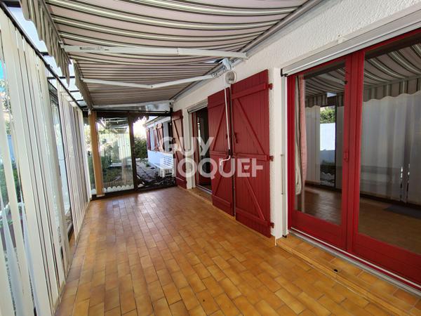 Villa de plain-pied à Canet En Roussillon