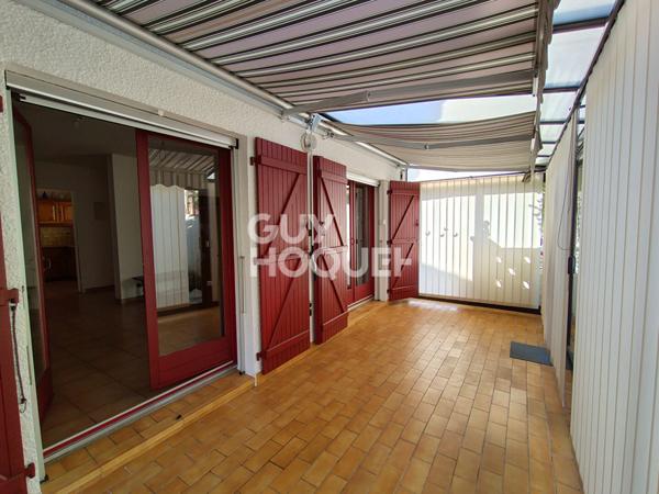 Villa de plain-pied à Canet En Roussillon