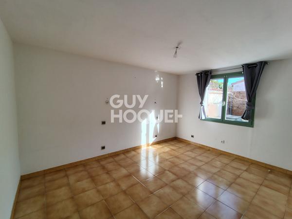 Villa de plain-pied à Canet En Roussillon