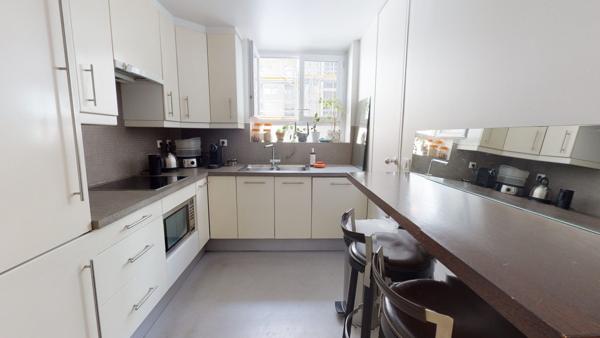 Appartement d'Architecte dans le 11ème Arrondissement de Paris