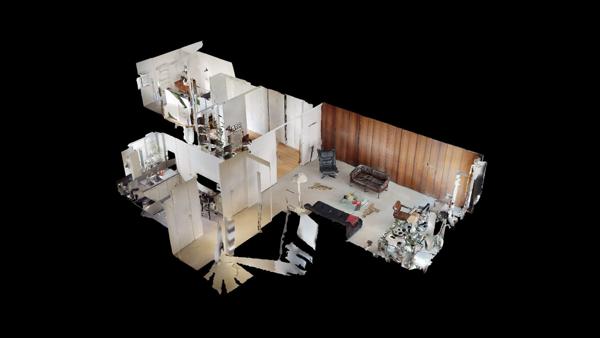 Appartement d'Architecte dans le 11ème Arrondissement de Paris