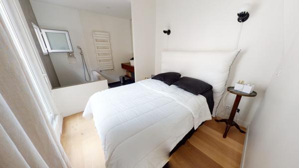 Appartement d'Architecte dans le 11ème Arrondissement de Paris