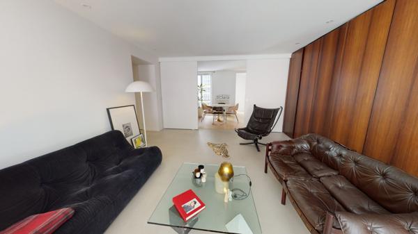 Appartement d'Architecte dans le 11ème Arrondissement de Paris