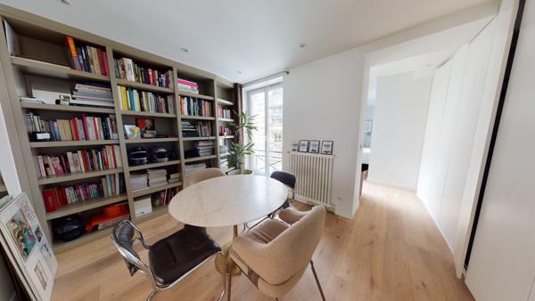 Appartement d'Architecte dans le 11ème Arrondissement de Paris