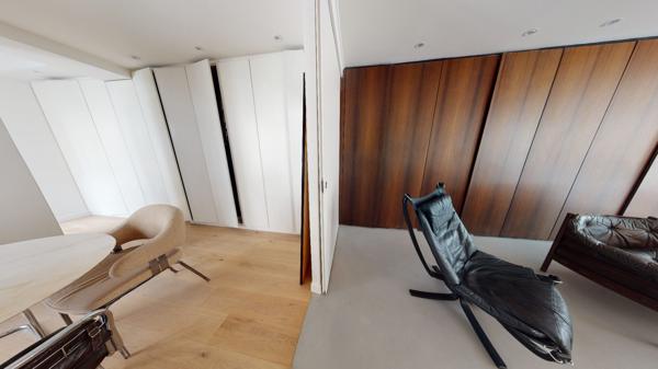 Appartement d'Architecte dans le 11ème Arrondissement de Paris