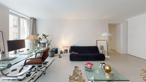 Appartement d'Architecte dans le 11ème Arrondissement de Paris