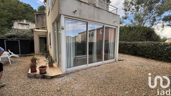 Maison à vendre 3 pièces 66 m² Anduze