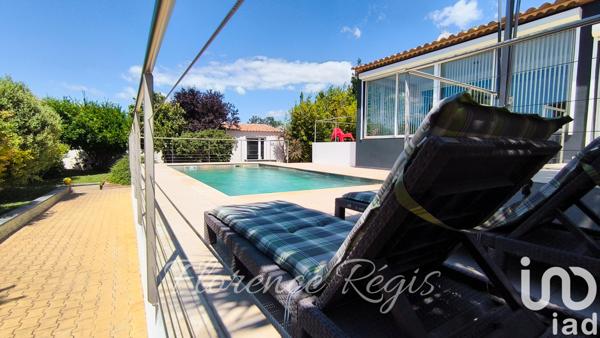 Maison à vendre 6 pièces 165 m² Balaruc-les-Bains