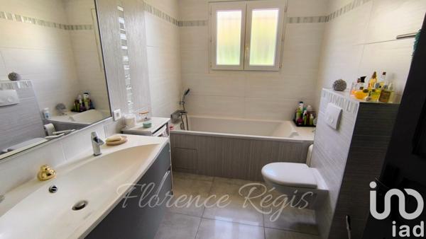 Maison à vendre 6 pièces 165 m² Balaruc-les-Bains