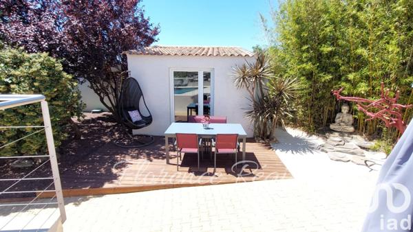 Maison à vendre 6 pièces 165 m² Balaruc-les-Bains