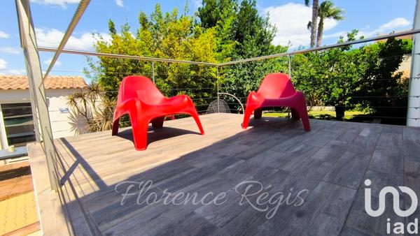 Maison à vendre 6 pièces 165 m² Balaruc-les-Bains