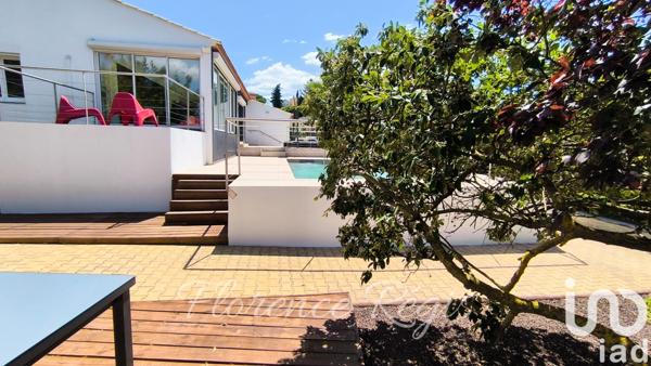 Maison à vendre 6 pièces 165 m² Balaruc-les-Bains