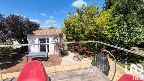 Maison à vendre 6 pièces 165 m² Balaruc-les-Bains